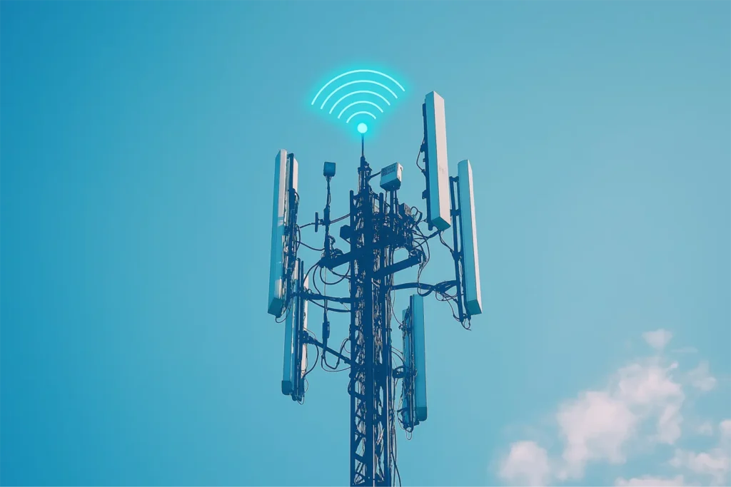 Internet radiowy